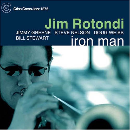 Rotondi, Jim: Iron Man