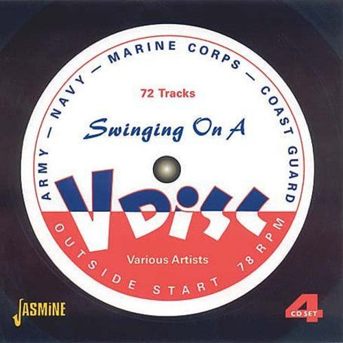 Swinging on a V-Disc / Various: Swinging On A V-Disc