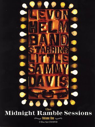 Helm, Levon Band: Midnight Ramble Music Sessions 1