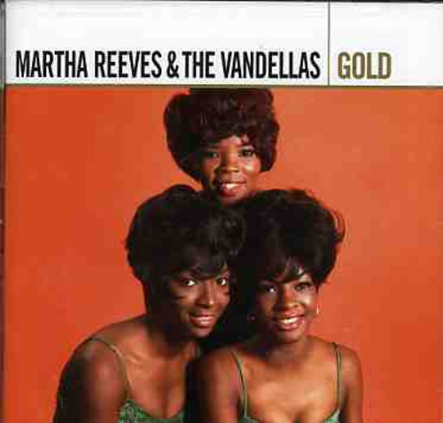 Reeves, Martha & the Vandellas: Gold