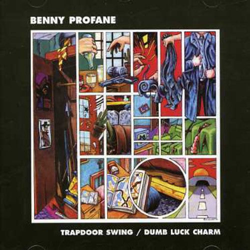 Profane, Benny: Trapdoor Swing