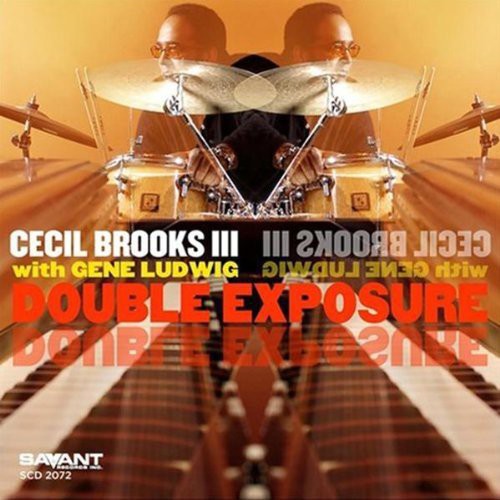 Brooks III, Cecil: Double Exposure