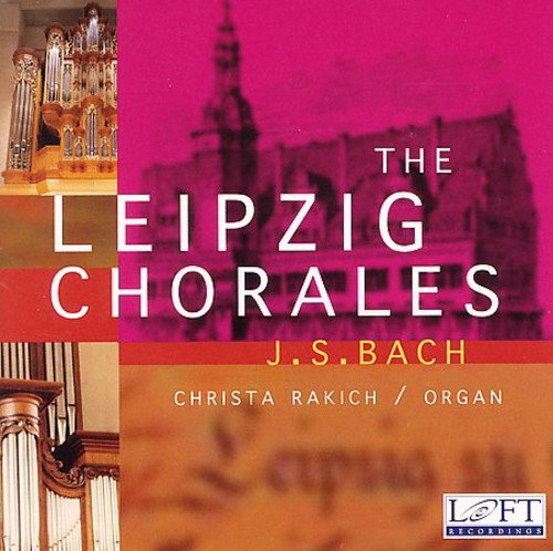 Bach, J.S. / Rakich: Leipzig Chorales