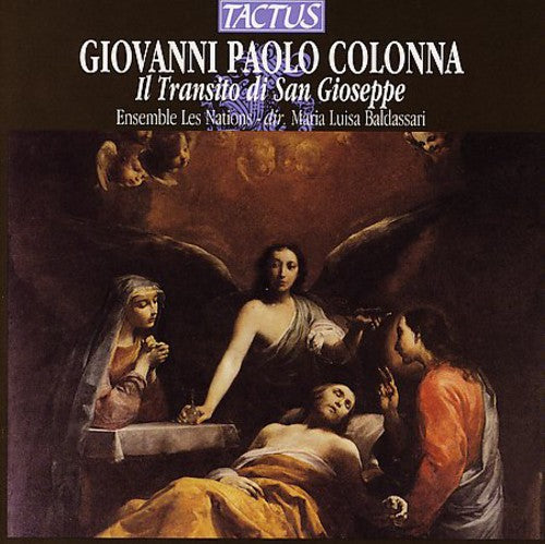 Colonna, Giovanni Paolo / Ensemble Les Nations: Passing of St Joseph