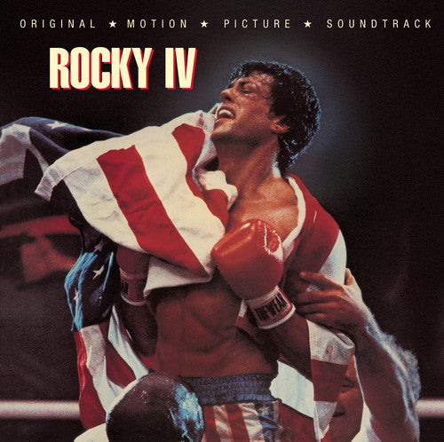 Rocky 4 / O.S.T.: Rocky 4 (Original Soundtrack)