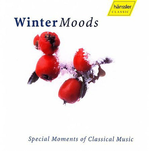 Marriner / Brown / Rilling / Vivaldi / Schubert: Winter Moods