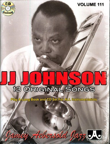 Aebersold, Jamey: JJ Johnson: 13 Original Songs