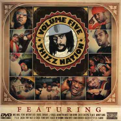 Mac Dre: Thizz Nation, Vol. 5