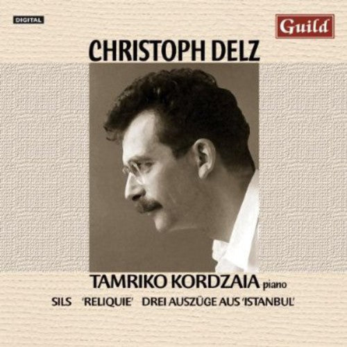 Delz / Schubert / Kordzaia: Piano Works