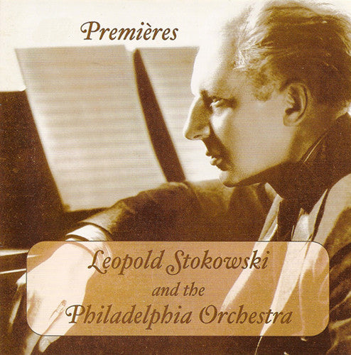 Stokowski / Vivaldi / Palestrina / Debussy / Phl: Rarest 78 RPM Recordings