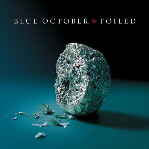 Blue October: Foiled