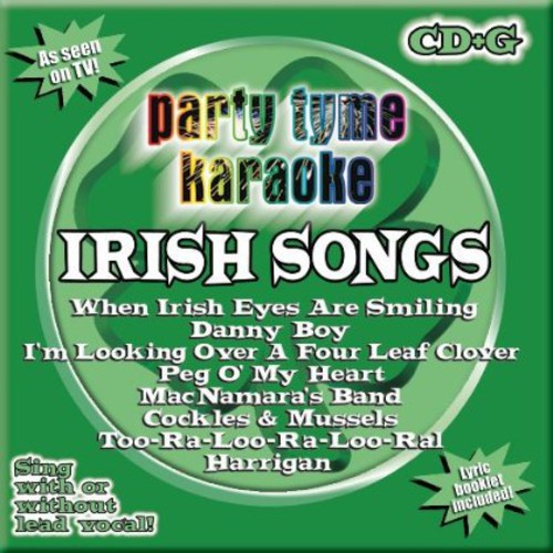 Party Tyme Karaoke: Irish Songs / Various: Party Tyme Karaoke: Irish Songs