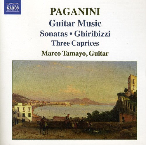 Paganini / Tamayo: Guitar Music