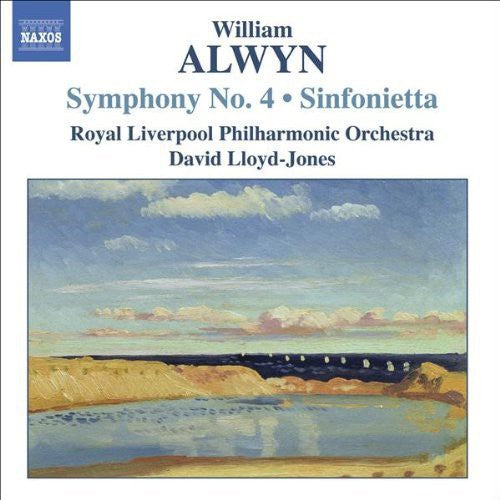 Alwyn / Rlp / Lloyd-Jones: Symphony No 4