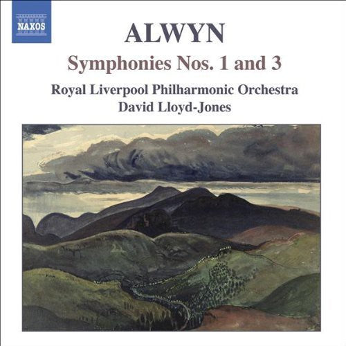 Alwyn / Rlp / Lloyd-Jones: Symphony No 1