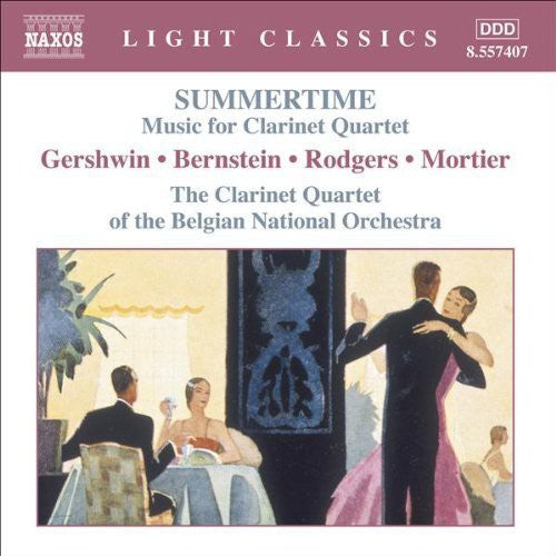 Gershwin / Bernstein / Rodgers / Mortier: Summertime