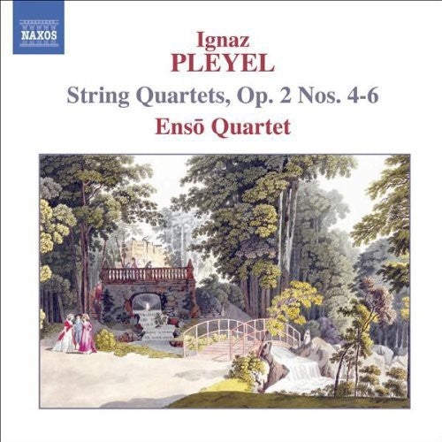 Playel / Nelson / Stanislav / Brophy / Belcher: String Quartets Op 2 Nos 4-6