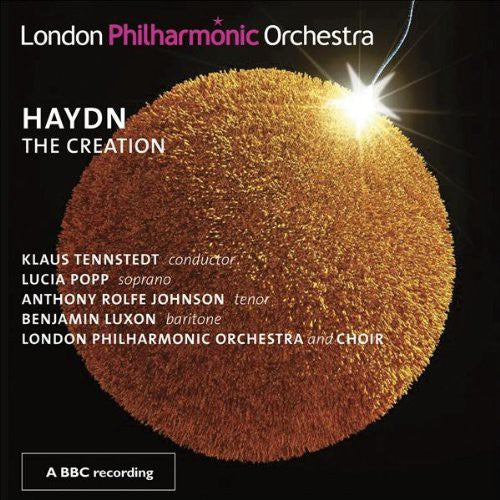 Haydn / Popp / Johnson / Luxon / Lpo / Tennstedt: Creation