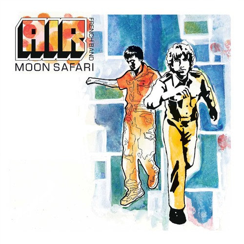 Air: Moon Safari