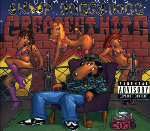 Snoop Doggy Dogg: Death Row's Greatest Hits