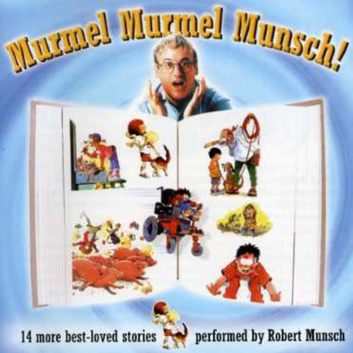 Munsch, Robert: Murmel Murmel Munsch, Vol. 2