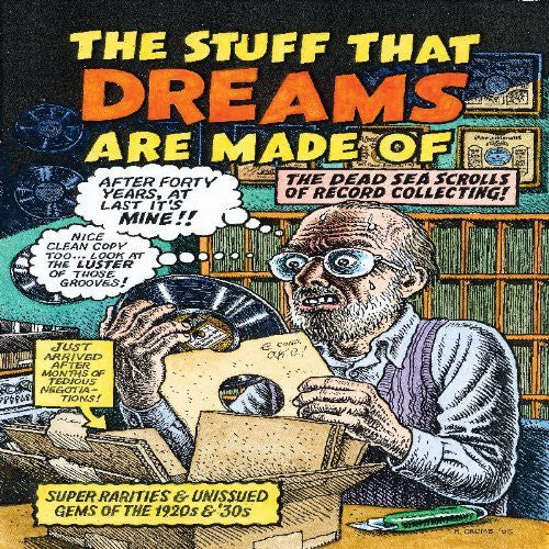 Stuff That Dreams Are Made of / Various: The Stuff That Dreams Are Made Of