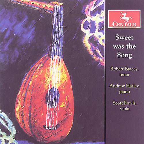 Quilter / Dorumsgaard / Thiman / Holst / Gurney: Sweet Was the Song