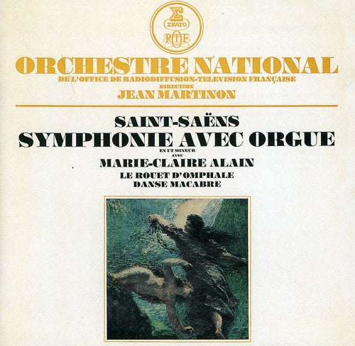 Saint Saens / Martinon: Troisieme Symohonie Avec Orgue Op.78