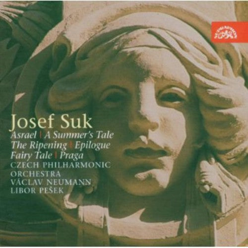 Suk / Cpo / Neumann / Pesek: Symphony in C minor