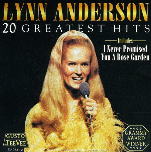 Anderson, Lynn: 20 Greatest Hits