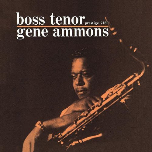 Ammons, Gene: Boss Tenor