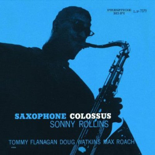 Rollins, Sonny: Saxophone Colossus