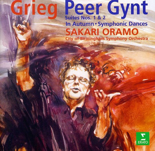 Grieg / Oramo / City of Birmingham Orch: Grieg: Peer Gynt Stes 1 & 2 / in Autumn