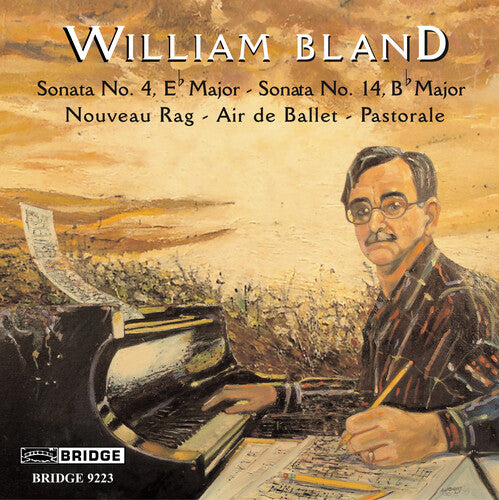 Bland, William: Piano Music