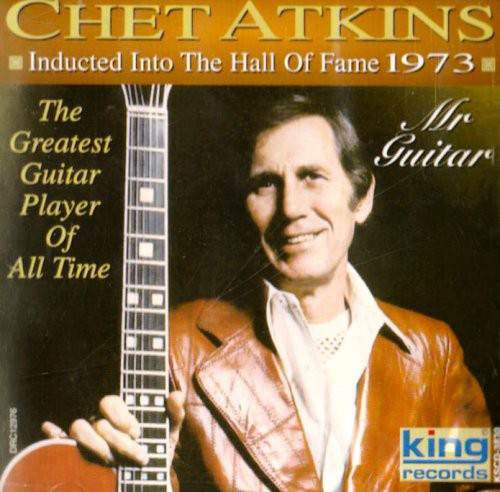 Atkins, Chet: Hall of Fame 1973