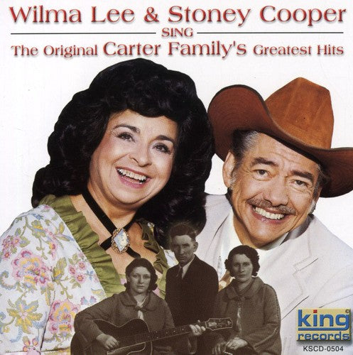 Lee, Wilma & Cooper, Stoney: Sing the Original Carter Family's Greatest Hits