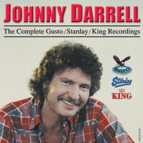 Darrell, Johnny: The Complete Gusto / Starday / King Recordings