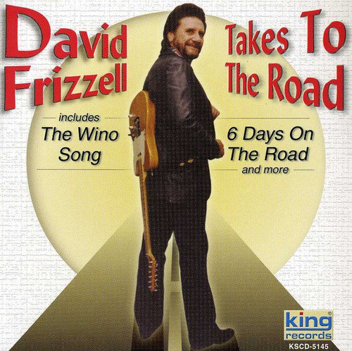 Frizzell, David: Takes to the Road