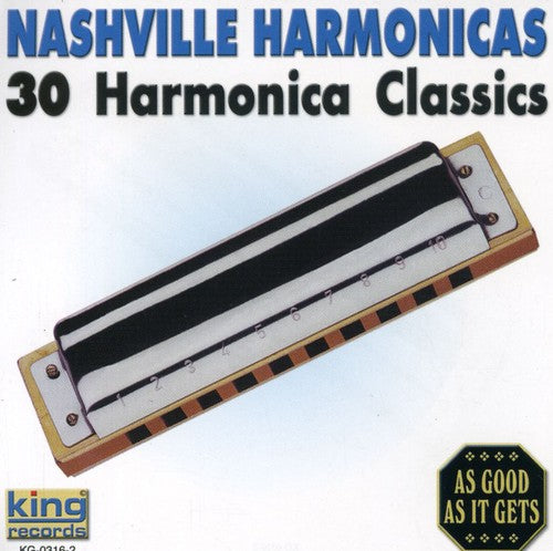 Nashville Harmonicas: 30 Harmonica Classics / Var: Nashville Harmonicas: 30 Harmonica Classics