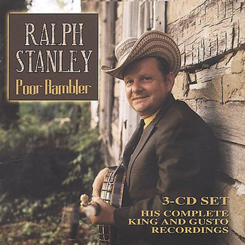 Stanley, Ralph: Poor Rambler