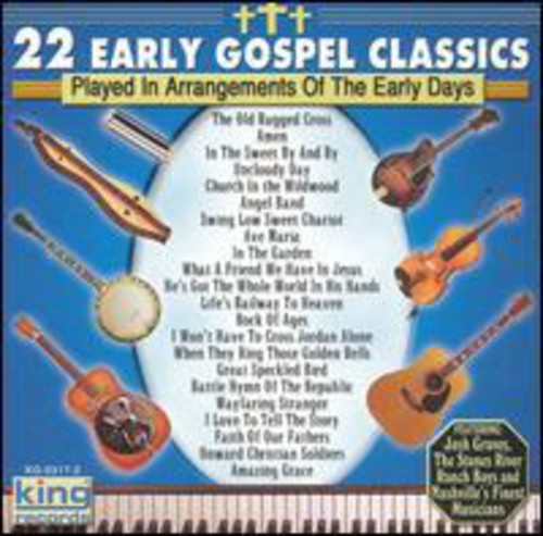 22 Early Gospel Classics / Various: 22 Early Gospel Classics