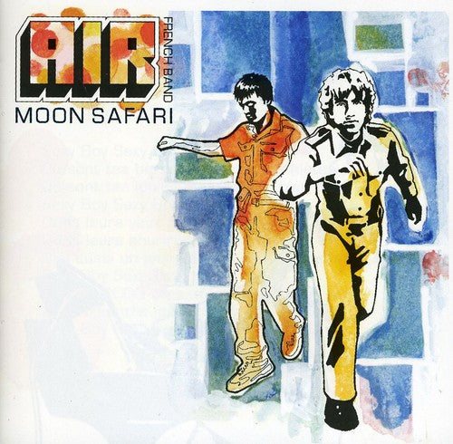 Air: Moon Safari