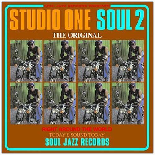Soul Jazz Records Presents: Studio 1 Soul 2