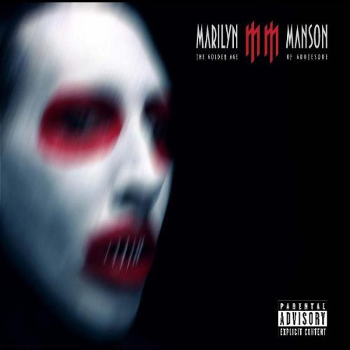 Marilyn Manson: Golden Age of Grotesque