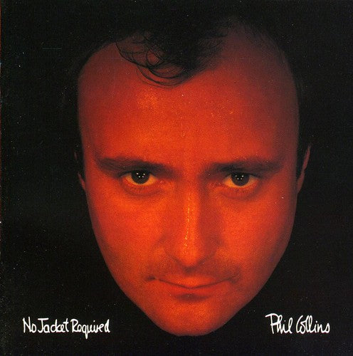 Collins, Phil: No Jacket Required