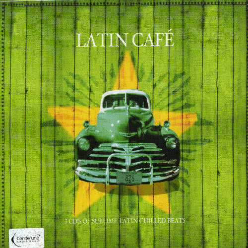 Latin Cafe / Various: Latin Cafe