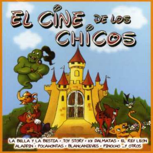 Orq.De Madrid Coro De Nios: Cine de los Chicos