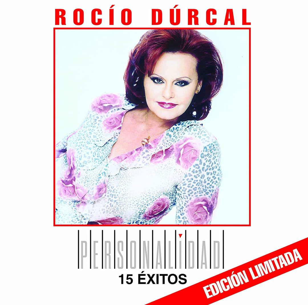 Durcal, Rocio: Personalidad