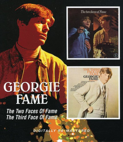 Fame, Georgie: Two Faces of Fame / Third Face of Fame