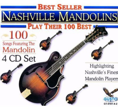 Nashville Mandolins: Play Their 100 Best